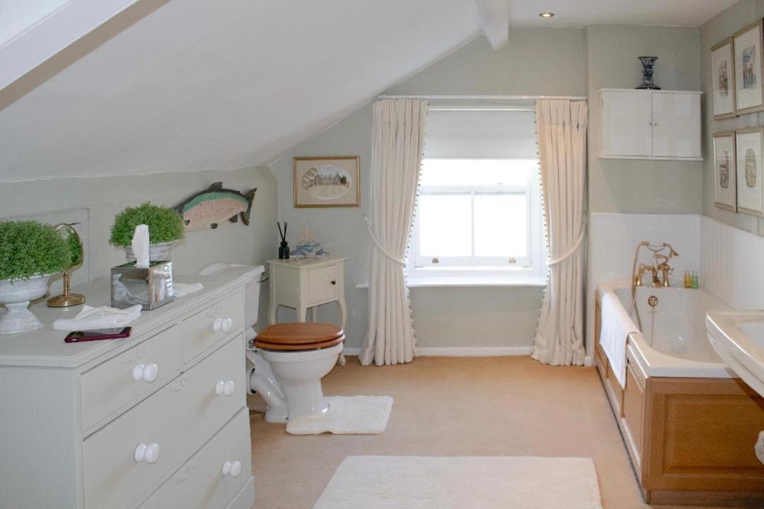 Newton Cottage Порткоул Екстериор снимка