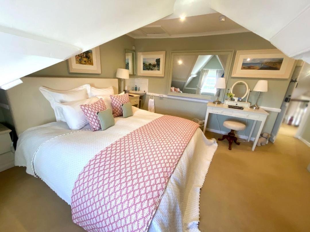 Newton Cottage Порткоул Екстериор снимка