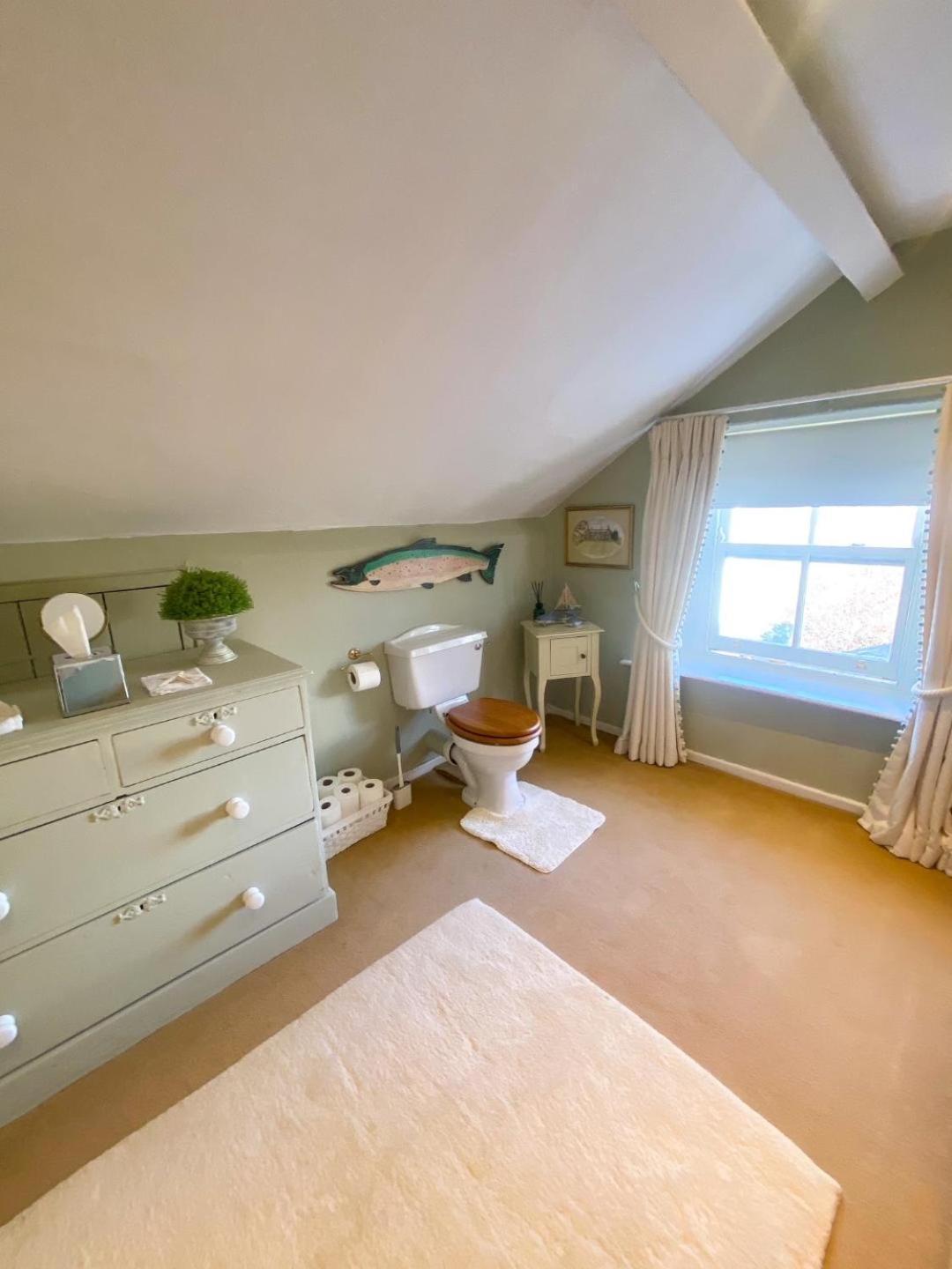 Newton Cottage Порткоул Екстериор снимка